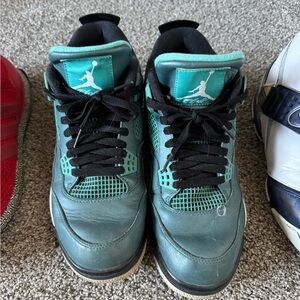 Air Jordan 4 IV Retro Teal